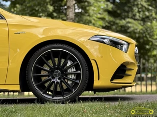 Mercedes-Benz A-Klasse Mercedes A-klasse AMG 35 4MATIC / Pano / Burmester - afbeelding nr 21
