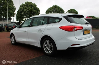 Ford Focus Ford Focus Wagon 1.0 EcoBoost Trend Edition Business, 125 PK, Pdc voor + achter, Cruise, Clima, Navi, App connect. - afbeelding nr 5
