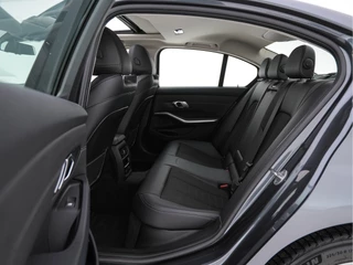 BMW 3 Serie BMW 3 Serie 320i Executive Edition Sport-Line Aut. *PANO | LEATHER-MICROFIBRE | FULL-LED | DIGI-COCKPIT | SPORT-SEATS | HIFI-SOUND | NAVI-FULLMAP | AMBIENT-LIGHT | ECC | CARPLAY | DAB | PDC | CRUISE | 17''ALU* - afbeelding nr 9