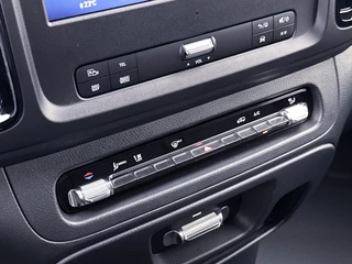 Mercedes-Benz Vito Mercedes-Benz Vito Vito 116 Lang Trekhaak LED Achteruitrijcamera Betimmering Cruise Control - afbeelding nr 9