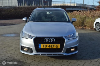 Audi A1 Sportback Audi A1 Sportback 1.0 TFSI 5drs AUTOMAAT  Advance S-Line | 42.000km !!! - afbeelding nr 24