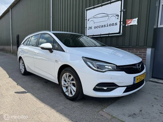 Opel Astra Opel Astra Sports Tourer 1.2 Edition|Navi|Clima|Camera|PDC| - afbeelding nr 8