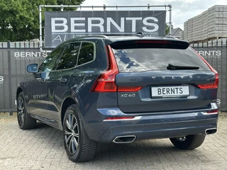 Volvo XC60 Volvo XC60 T6 Recharge Inscription AWD|Adaptive Cruise Control|BLIS|Pilot Assist|Trekhaak|Leder dashboard - afbeelding nr 9