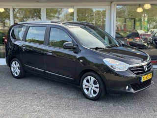 Dacia Lodgy 1.2 TCe 4 cilinder 116pk, 7persoons,Airco,Cruise,Stoelverwarming,Lmv,afn.trekhaak. - afbeelding nr 8