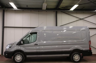 Ford Transit Ford Transit L3H2 Trend 68 kWh ELEKTRISCH NAVIGATIESYSTEEM - afbeelding nr 19