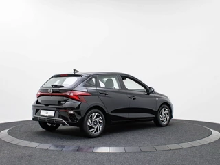 Hyundai i20 Hyundai i20 1.0 T-GDI Com. Smart | Achteruitrijcamera | Airco | Carplay | - afbeelding nr 2
