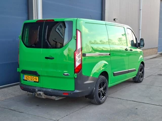 Ford Transit Custom Ford Transit Custom 270 2.2 TDCI L1H1 Trend DC AIRCO / CRUISE CONTROLE / NAVI / TREKHAAK - afbeelding nr 6