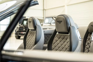 Bentley Continental GT Bentley Continental GT GTC 4.0 V8S Black Edition | Mulliner | Carbon | Design stoelen | Massage | Ventilatie | Softclose - afbeelding nr 24