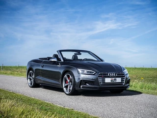 Audi S5 Audi S5 Cabriolet 3.0 TFSI ACC. RS Zetels Massage etc. - afbeelding nr 6