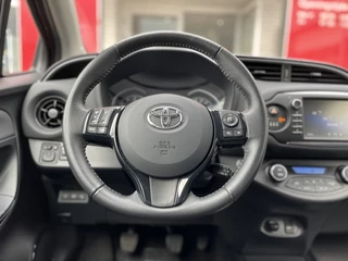 Toyota Yaris Toyota Yaris 1.5 VVT-i Dynamic | Stoelverwarming | Bluetooth | Elektr. Inkl. - afbeelding nr 9
