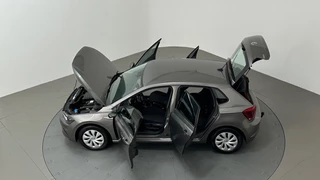 Volkswagen Polo Volkswagen Polo 1.0 TSI COMFORTLINE NAVI TREKHAAK - afbeelding nr 8