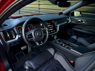Volvo S60 Volvo S60 2.0 T5 R DESIGN PANO|HUD|HK|PILOTASS|BLINDSPOT VOL! - afbeelding nr 54