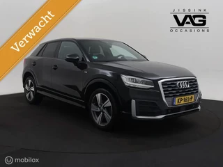 Audi Q2 1.4 TFSI ACC S Line LED Virtual Automaat