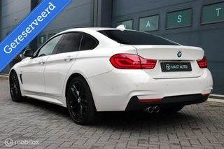 BMW 4 Serie BMW 4-serie Gran Coupé 420i M-sport | Dealer | Pano | HUD | Harman-Kardon - afbeelding nr 18