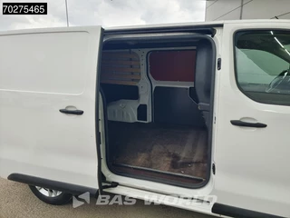 Opel Vivaro Opel Vivaro 120PK Long Automaat L3H1 2x Schuifdeur Navi Camera Parkeersensoren Airco Cruise L3 6m3 Airco Cruise control - afbeelding nr 10