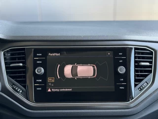 Volkswagen T-Roc Volkswagen T-Roc 1.0 TSI Style NL AUTO*PDC*CARPLAY*ADAPTIVE CRUISE - afbeelding nr 9