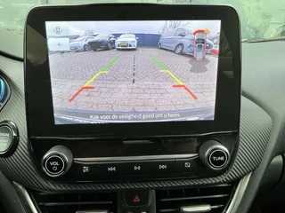 Ford Puma Ford Puma 1.0 EcoBoost Hybrid ST-Line X 155PK Winterpack Camera Adaptieve Cruise Climate Navi Blind Spot B&O ''18 Inch Velgen *Compleet* - afbeelding nr 4