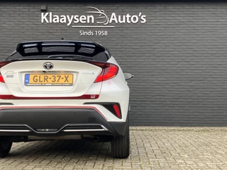 Toyota C-HR - afbeelding nr 13