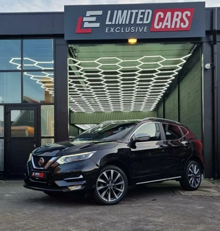 Nissan QASHQAI Nissan Qashqai 1.3 DIG-T Tekna+, Pano, Leder, - afbeelding nr 2