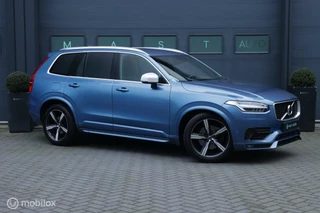 Volvo XC90 Volvo XC90 2.0 D5 AWD R-Design|4x Verwarming|Camera| - afbeelding nr 4