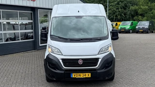 Fiat Ducato Fiat Ducato 3.0 CNG NATURAL POWER 100KW 136PK L4H2 MAXI AIRCO/ NAVIGATIE/ CAMERA/ 100% DEALERONDERHOUDEN - afbeelding nr 2