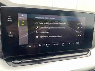 Škoda Octavia Škoda Octavia Combi 1.5 e-TSI Business Edition Plus | Trekhaak | Head-Up | Carplay | LED | Sfeerverl. | Camera | Memory - afbeelding nr 53