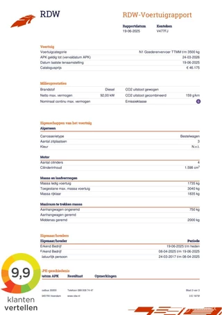 Renault Trafic Renault Trafic 1.6 dCi L2 125pk Energy|Trekhaak|Navi|EURO6 - afbeelding nr 19