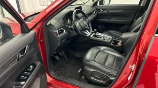 Mazda CX-5 | Leer | Memory Best.stoel | Stuur-/Stoelverwarming | Trekhaak | HuD | El.achterklep | Bose Audio | Camera achter | LED verlichting - afbeelding nr 3