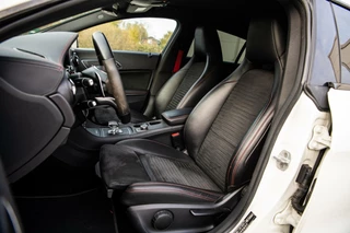 Mercedes-Benz CLA Mercedes CLA 45 AMG 361PK Shooting Brake 4MATIC Xenon Navi Stoelverwarming - afbeelding nr 3