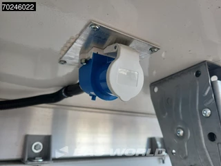 Renault Master Renault Master 165PK Koelwagen Thermo King V-200 MAX 230V stekker -15 Koel Koeler Vries Kühlwagen Kühlkoffer 17m3 Airco Cruise control - afbeelding nr 10