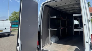 Mercedes-Benz Sprinter Mercedes-Benz Sprinter 311 CDI 84KW 114PK L3H2 AUTOMAAT EURO 6 POST NL/ AIRCO/ ORIGINEEL AUDIO/ CAMERA/ 100% DEALERONDERHOUDEN - afbeelding nr 12