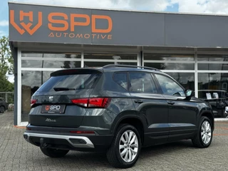 SEAT Ateca Seat Ateca 1.5 TSI Business Intense|Led|Trek|Camouflage|Cam - afbeelding nr 7