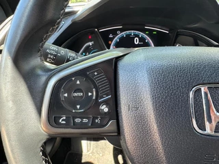 Honda Civic Airco/Camera/Navi/Lichtmetalen velgen - afbeelding nr 20