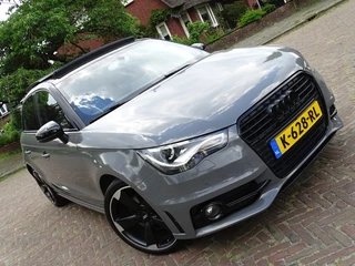 Audi A1 Sportback - afbeelding nr 2