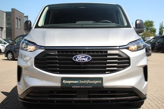 Ford Transit Custom Automaat | L2H1 Trend DC | 4x4 | AWD | L+R Zijdeur | Stoel + Stuurverwarming | Keyless | Carplay/Android | Lease 878,- p/m - afbeelding nr 3
