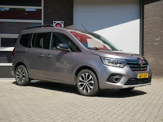 Renault Kangoo Renault Kangoo 1.3 TCe 130 TECHNO Camera| Carplay| Climate| Cruise - afbeelding nr 10