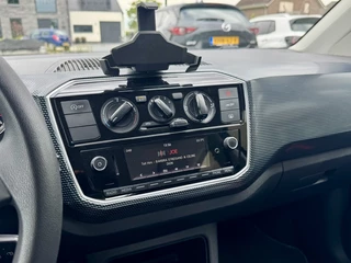 Volkswagen up! Volkswagen up! 1.0 Airco Origineel Nederlands Bluetooth DAB - afbeelding nr 15