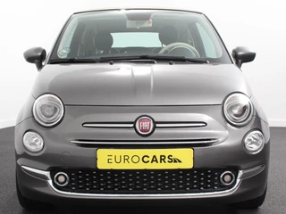 Fiat 500 Fiat 500 1.0 Hybrid Dolcevita Cabriolet Parksensoren achter Cruise Control Radio DAB / DAB+ - afbeelding nr 4