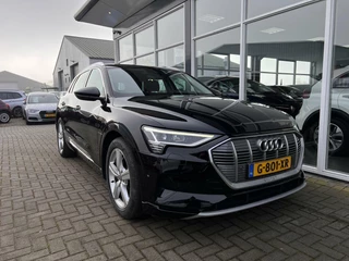 Audi e-tron Audi e-tron e-tron 50 quattro Launch edition Black 71 kWh| VOL LEER | PANORAMADAK | - afbeelding nr 26