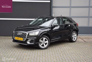 Audi Q2 Audi Q2 35 TFSI Pro Line S-TRONIC STOELVERWARMING CRUISE CONTROL FULL LED - afbeelding nr 1