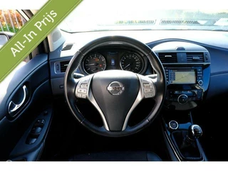 Nissan Pulsar Nissan Pulsar 1.2 DIG-T Business Edition *NL, NAVI, TRKHK, RIJKLAARPRIJS!* - afbeelding nr 6