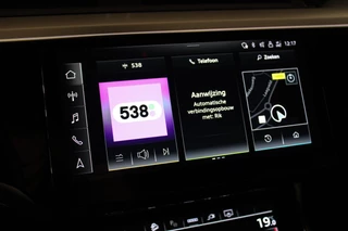 Audi e-tron Audi e-tron Sportback 55 quattro S edition 95 kWh B&O - afbeelding nr 43