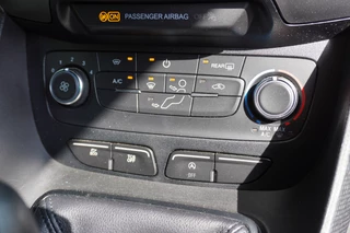 Ford Transit Connect Ford Transit Connect 1.5 EcoBlue 100PK L2 EURO 6 - Airco - Navi - Cruise - € 8.900,- Excl. - afbeelding nr 16