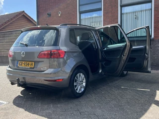 Volkswagen Golf Sportsvan | AUTOMAAT | TREKHAAK | NAVI | CRUISE | - afbeelding nr 7