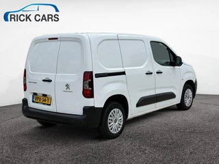 Peugeot Partner Peugeot Partner 1.5 102PK EURO6 BlueHDI Premium Cruise control/navi/carplay - afbeelding nr 11