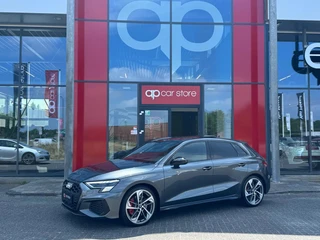 Audi A3 Sportback 2.0 TFSI S3 quattro Edition One Vol | Panorama | Bang & Olufsen | Memory Seats | Head-Up display | BTW |