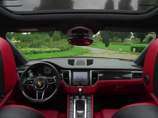 Porsche Macan Porsche Macan 3.0 S 258PK PDK / GTS ed. CARBON / LED - afbeelding nr 12