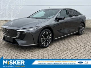 Mazda 6 6e Takumi 68.8 kWh, 1500kg trekgewicht