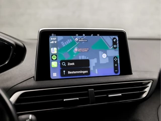 Peugeot 5008 Automaat (APPLE CARPLAY, MEMORY SEATS, STOELVERWARMING, LEDER, ADAPTIVE CRUISE, SPORTSTOELEN, 360 CAMERA, KEYLESS, GETINT GLAS, LED KOPLAMPEN, NIEUWE APK, NIEUWSTAAT) - afbeelding nr 27