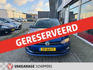 Volkswagen Polo Volkswagen Polo 1.0 TSI business DSG Automaat . - afbeelding nr 12